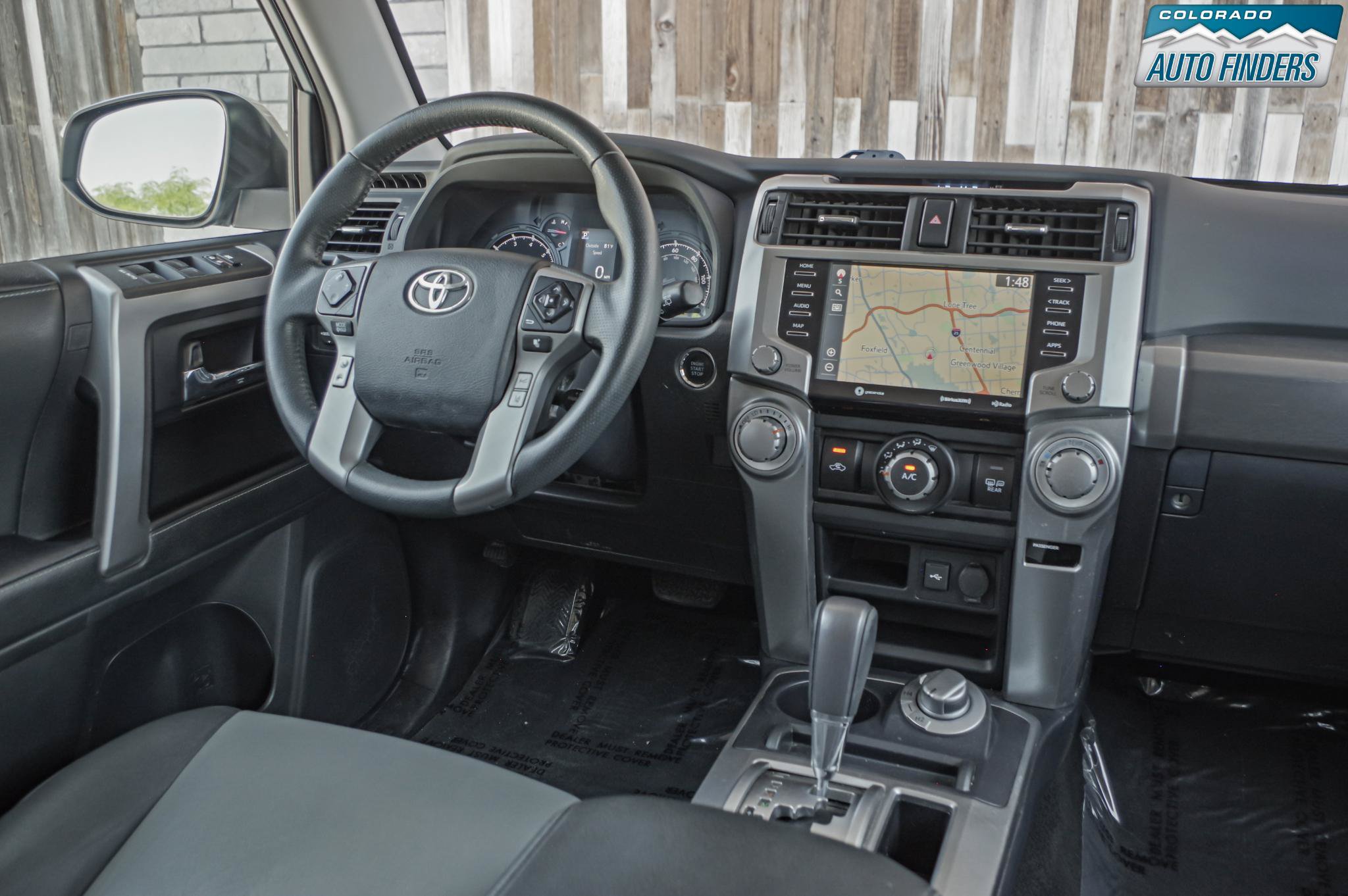 Used 2020 Toyota 4Runner SR5 Premium AWD/4WD image 15