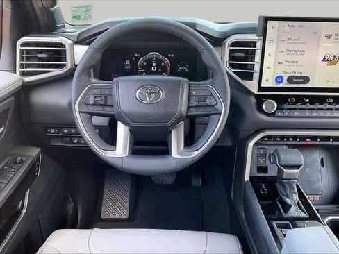 Certified 2026 Toyota Tundra Limited AWD/4WD image 6