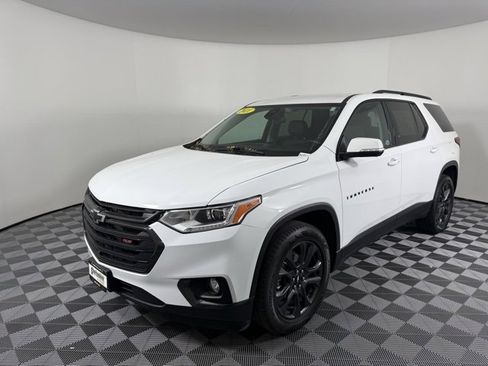 Used 2021 Chevrolet Traverse RS image 7