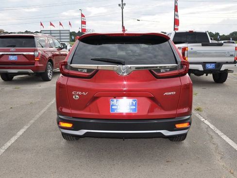 Used 2021 Honda CR-V EX-L image 4