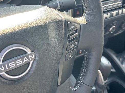 New 2026 Nissan Frontier SV w/ All-Weather Content Package image 26