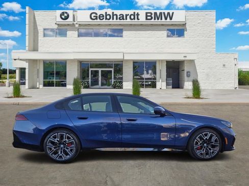 New 2026 BMW i5 eDrive40 w/ M Sport Package image 4