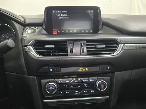 Used 2017 MAZDA MAZDA6 Touring w/ Touring Premium Package image 26