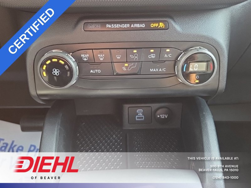 Used 2021 Ford Bronco Sport Big Bend AWD/4WD image 31