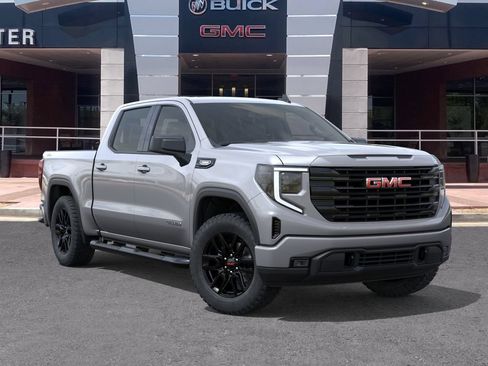 New 2026 GMC Sierra 1500 Elevation AWD/4WD image 7
