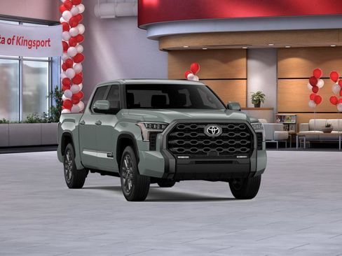 New 2026 Toyota Tundra Platinum image 33