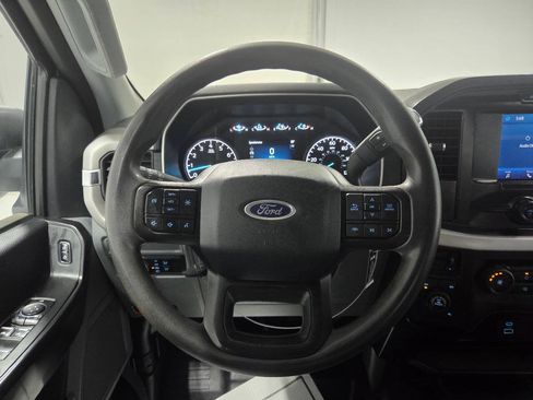 Used 2023 Ford F150 XL w/ Trailer Tow Package AWD/4WD image 14