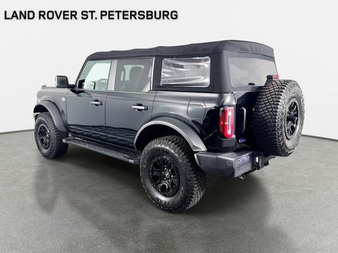 Used 2022 Ford Bronco Wildtrak AWD/4WD image 7