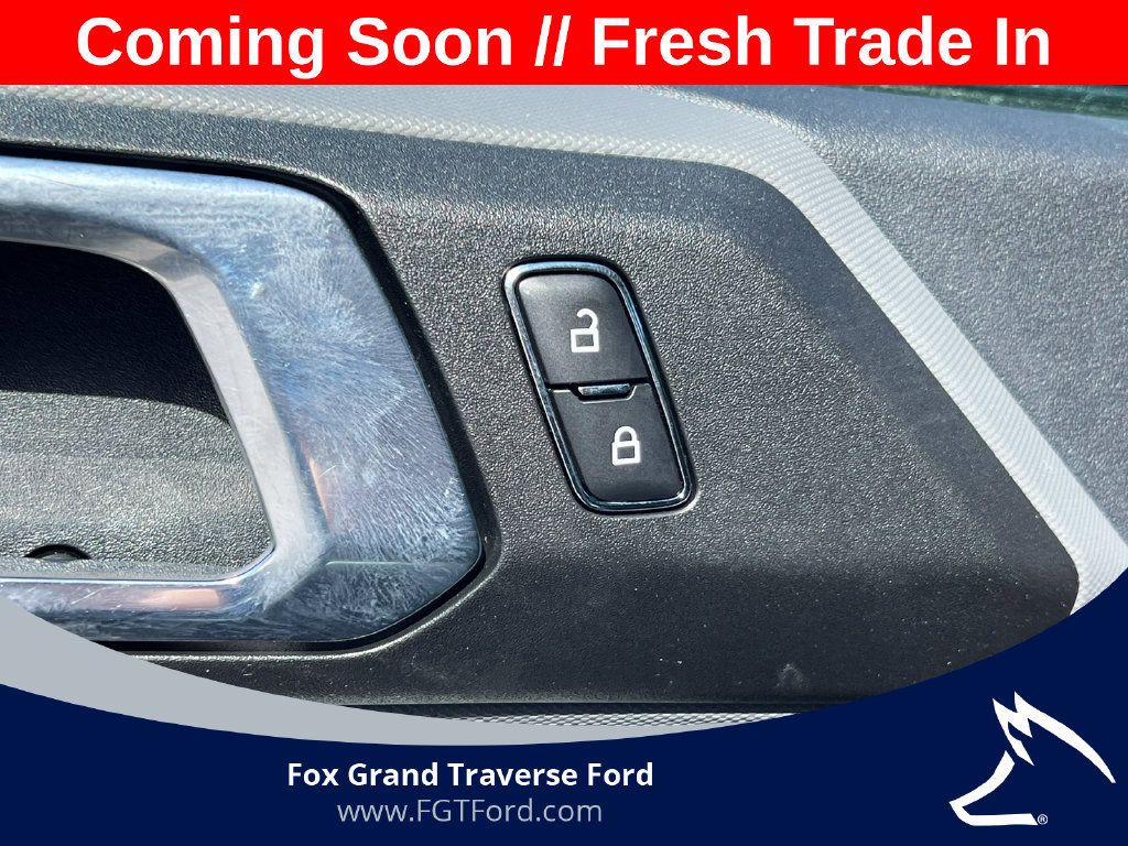 Used 2024 Ford Bronco Big Bend AWD/4WD image 18