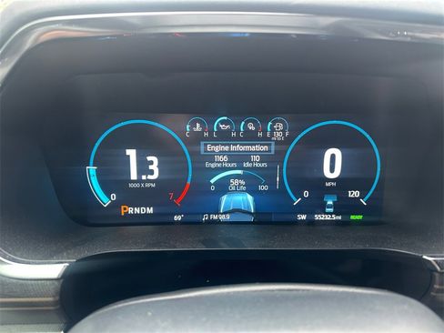 Used 2021 Ford F150 Platinum w/ Equipment Group 701A High image 19