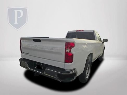 New 2026 Chevrolet Silverado 1500 W/T image 7