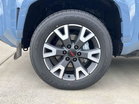 New 2026 Toyota 4Runner TRD Sport Premium AWD/4WD image 5