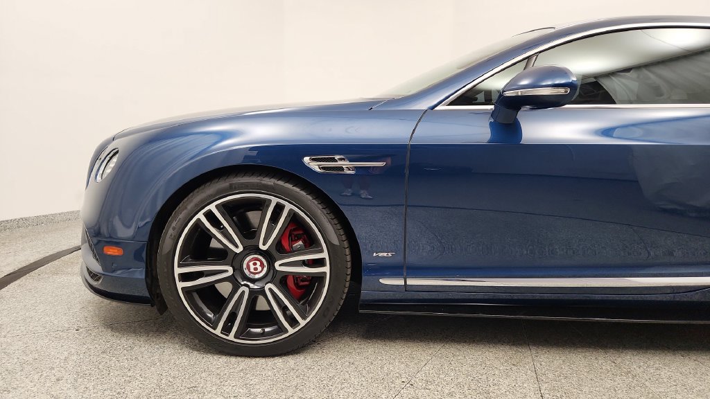 Used 2016 Bentley Continental GT V8 S AWD/4WD image 13