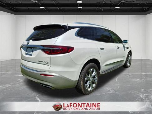 Used 2018 Buick Enclave Avenir w/ Trailering Package AWD/4WD image 5