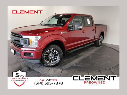 Used 2020 Ford F150 XLT w/ Equipment Group 302A Luxury