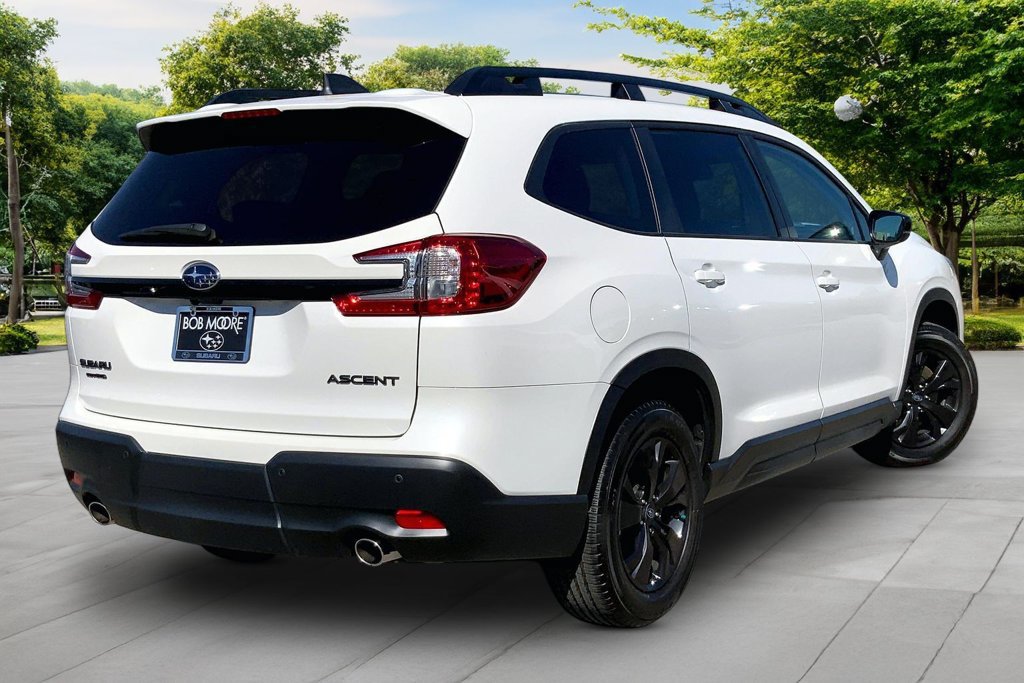 Certified 2026 Subaru Ascent Premium AWD/4WD image 6