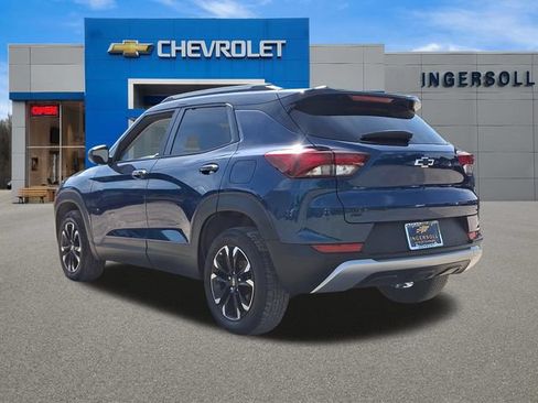 Used 2021 Chevrolet TrailBlazer LT w/ Convenience Package AWD/4WD image 24