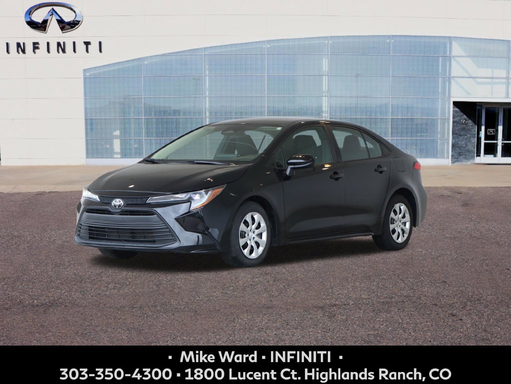 Used 2024 Toyota Corolla LE FWD image 1