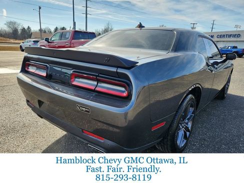 Used 2021 Dodge Challenger GT w/ Plus Package image 41