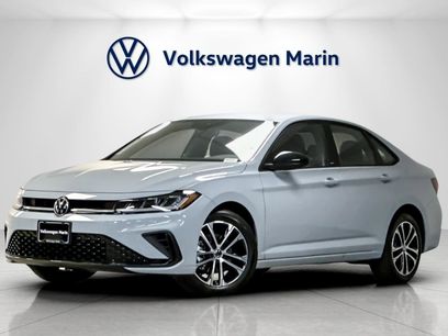 New 2026 Volkswagen Jetta Sport
