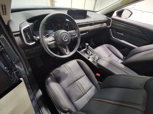 Used 2024 MAZDA CX-50 AWD 2.5 Turbo w/ Weather Package image 26