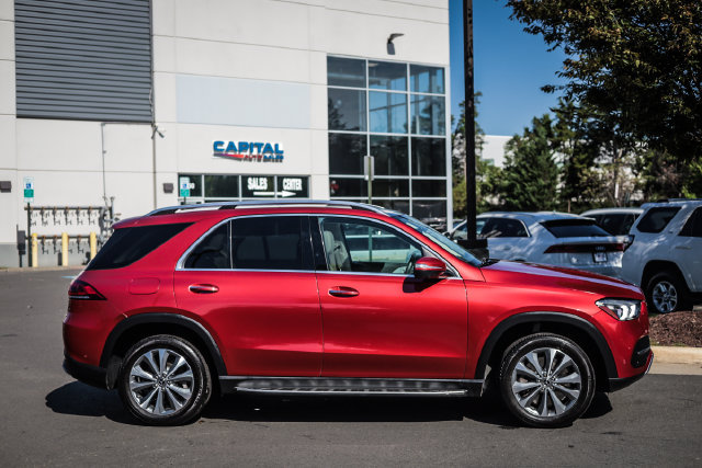 Used 2020 Mercedes-Benz GLE 450 4MATIC image 14