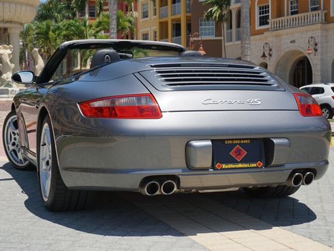 Used 2007 Porsche 911 Carrera 4S AWD/4WD image 43