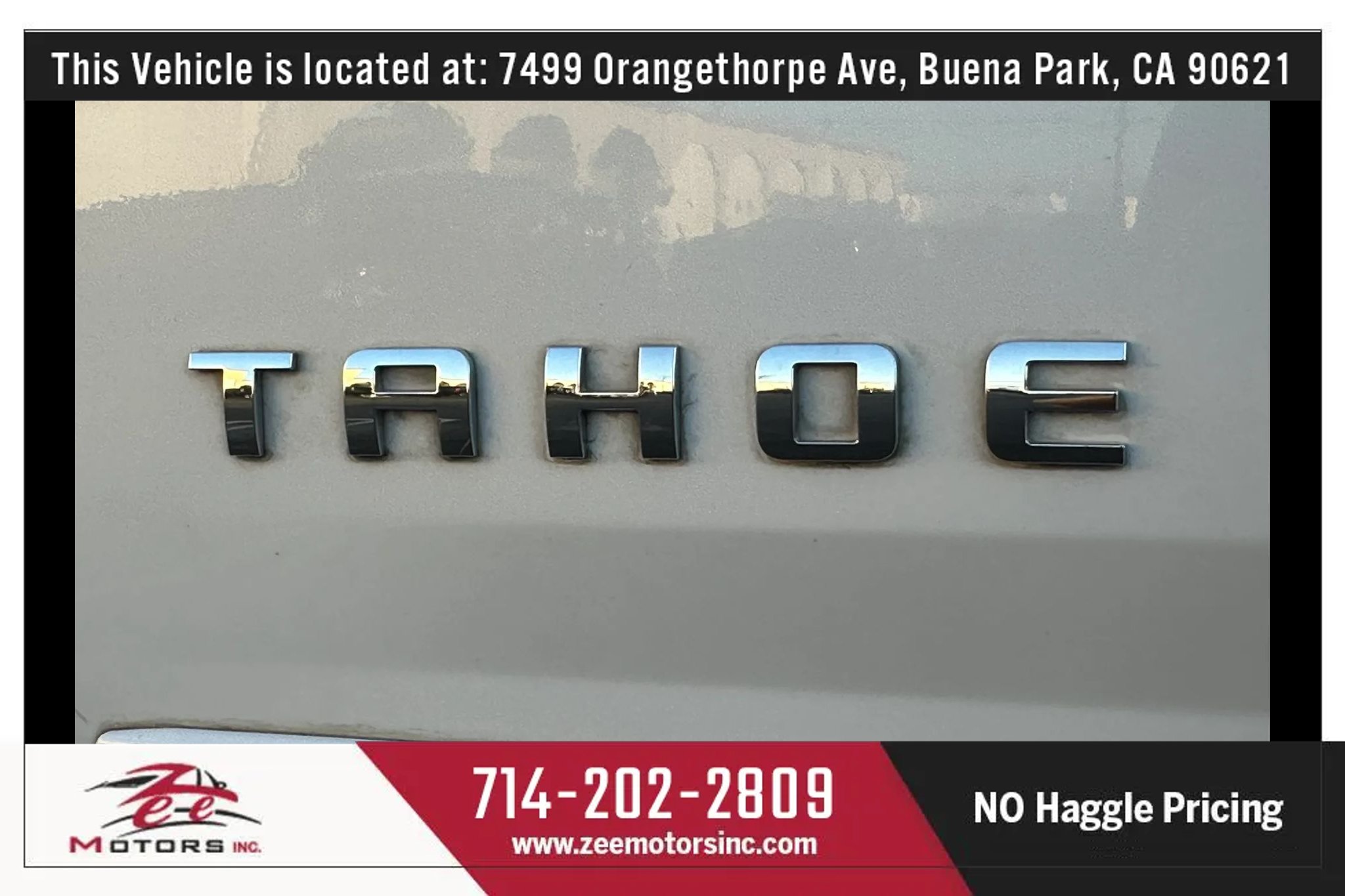 Used 2017 Chevrolet Tahoe Premier RWD image 58