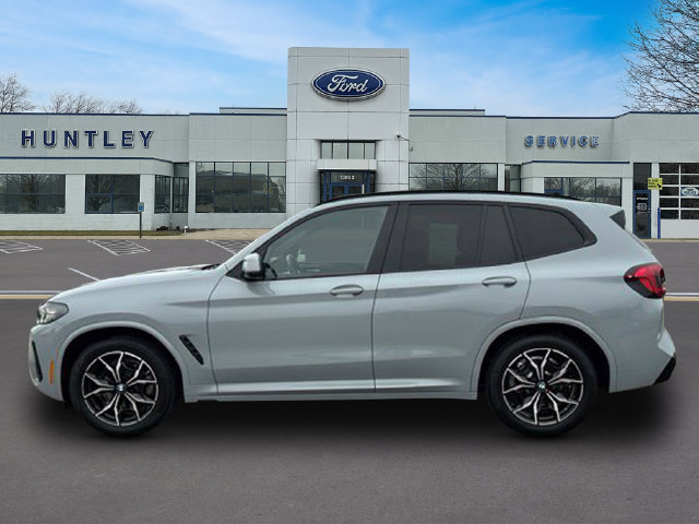 Used 2024 BMW X3 xDrive30i w/ Premium Package w/ZPA AWD/4WD image 7