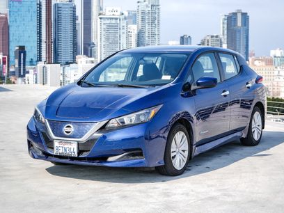 Used 2018 Nissan Leaf S w/ S Charge Package