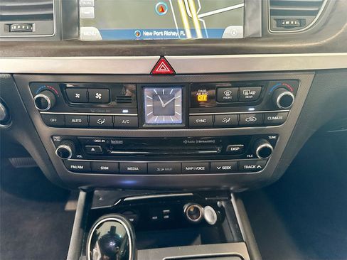 Used 2017 Genesis G80 3.8 w/ Option Group 03 RWD image 13