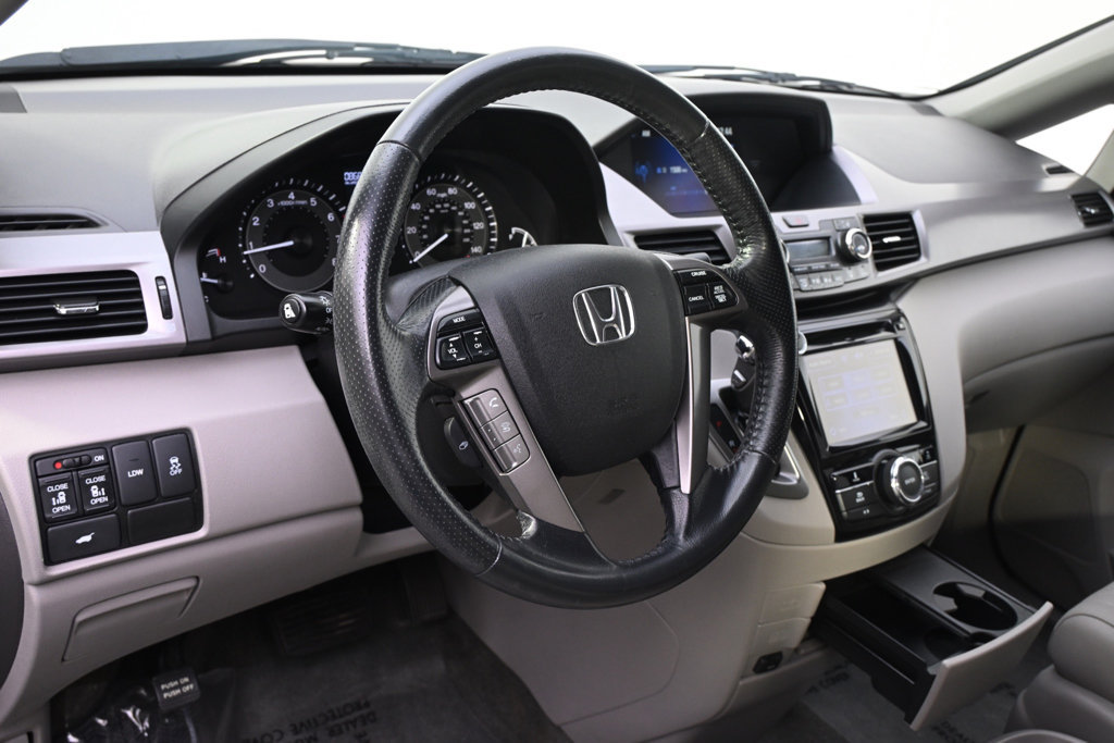 Used 2016 Honda Odyssey EX-L image 11