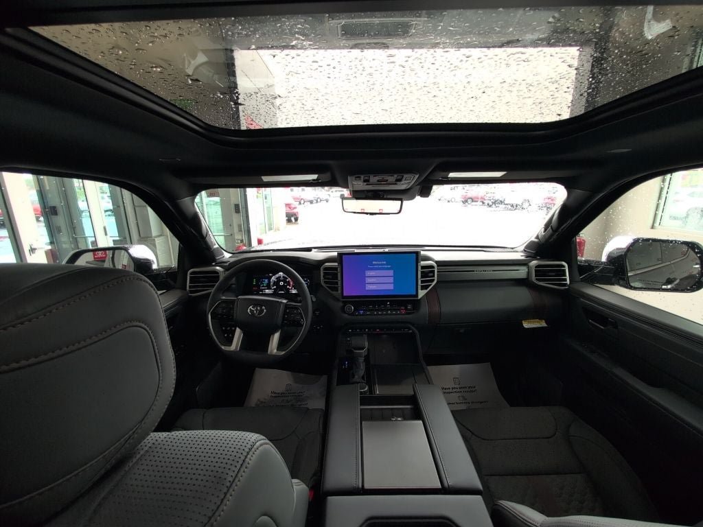 New 2026 Toyota Tundra Capstone AWD/4WD image 24