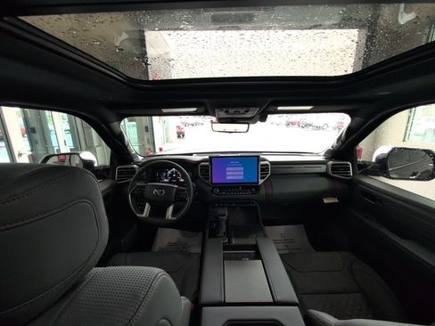 New 2026 Toyota Tundra Capstone AWD/4WD image 24