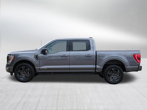 Certified 2023 Ford F150 XLT w/ Equipment Group 302A High AWD/4WD image 4