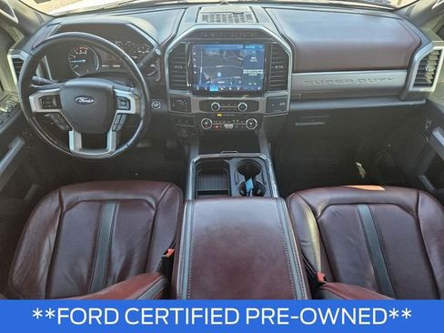 Certified 2022 Ford F250 Platinum w/ Tremor Off-Road Package image 21