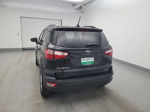 Used 2019 Ford EcoSport SE AWD/4WD image 6