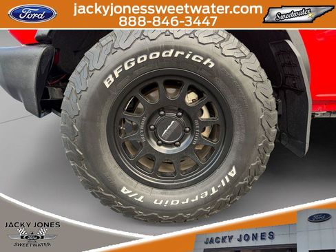Certified 2023 Ford Bronco 4-Door AWD/4WD image 9