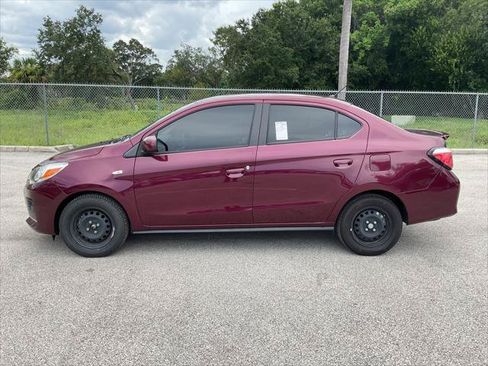 Used 2024 Mitsubishi Mirage G4 LE FWD image 3