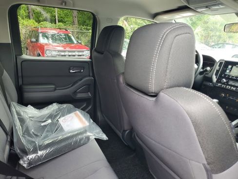 New 2026 Nissan Frontier SV w/ Tow Package RWD image 26