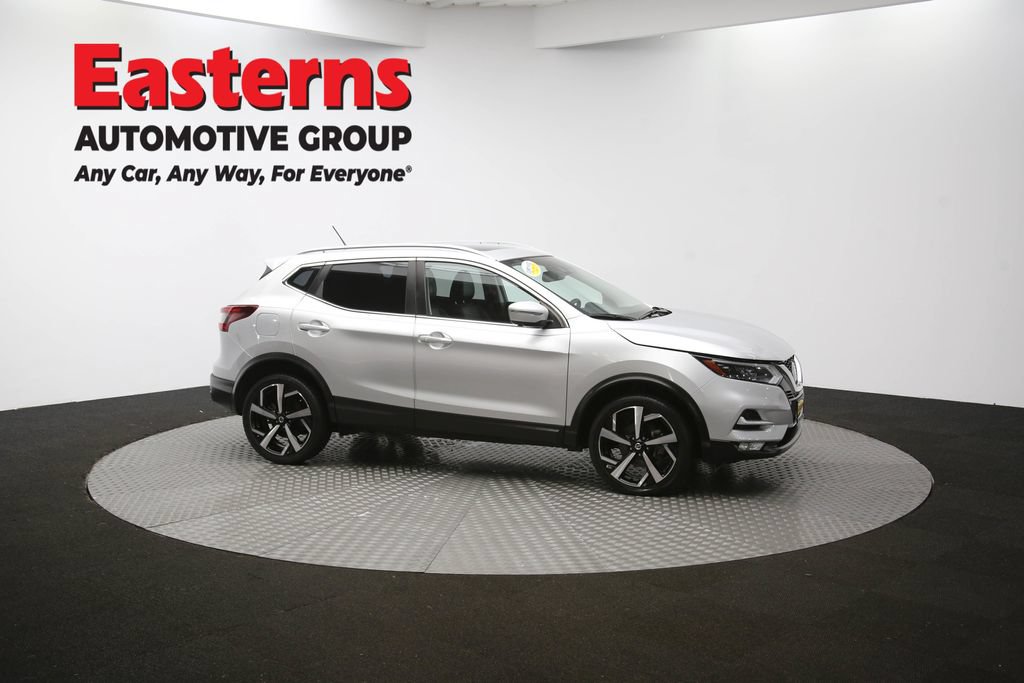 Used 2022 Nissan Rogue Sport SL w/ Premium Package AWD/4WD image 47