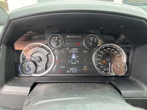 Used 2017 RAM 1500 Rebel w/ Ram 1500 Black Rebel Group AWD/4WD image 20