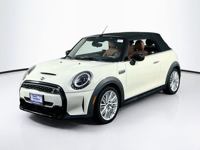 Used 2022 MINI Cooper S