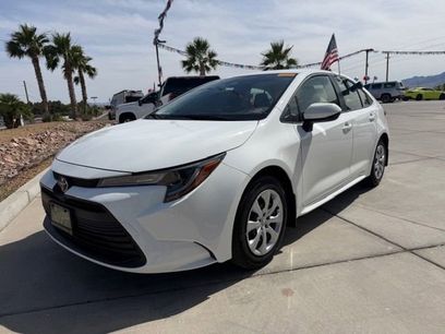 Used 2026 Toyota Corolla LE