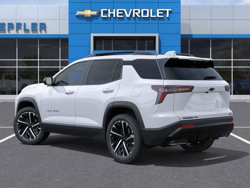 New 2026 Chevrolet Equinox RS w/ Safety and Technology Package AWD/4WD image 3