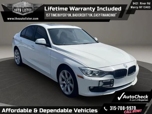 Used 2015 BMW 328i xDrive Sedan AWD/4WD image 1