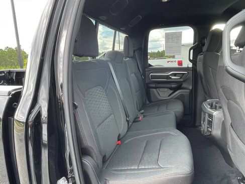 Used 2025 RAM 1500 Big Horn AWD/4WD image 47