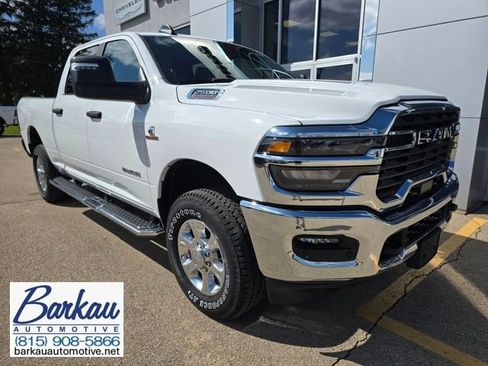 Used 2025 RAM 2500 Big Horn AWD/4WD image 1