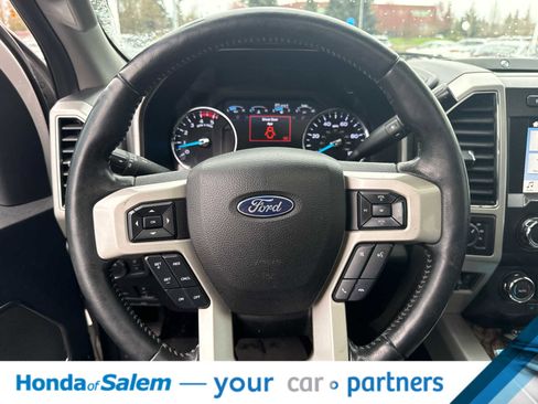 Used 2019 Ford F250 Lariat w/ Lariat Ultimate Package image 16