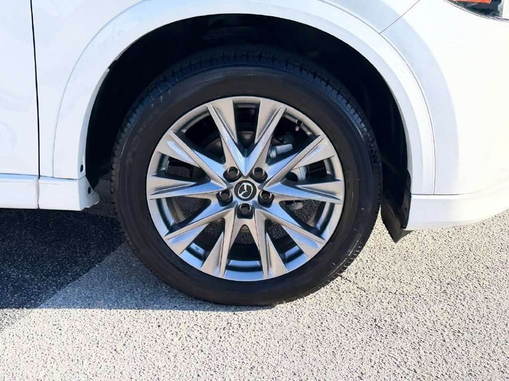 Certified 2024 MAZDA CX-5 AWD 2.5 S w/ Premium Plus Pkg image 9